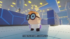 A screenshot taken in Dreams. 1 of 1.