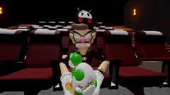 A screenshot taken in Dreams. 1 of 2.