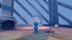 A screenshot taken in Dreams. 7 of 8.