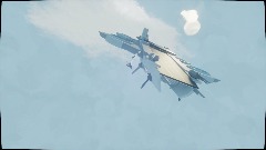 Helicarrier showcase