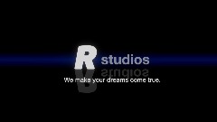 Newest R Studios Logo