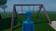 Noob Swingset 1st attempt