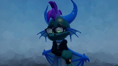 A screenshot taken in Dreams. 4 of 7.