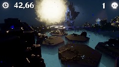 A screenshot taken in Dreams. 3 of 9.