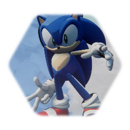 Riders inspired model