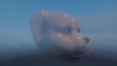 A screenshot taken in Dreams. 4 of 8.