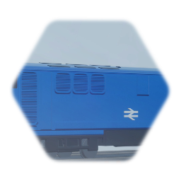 British Rail Class 28 Metro-Vick Type 2 Co-Bo