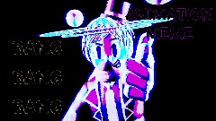 <button="ARTKHOS"> - <clue>BANG BANG BANG ANIMATION MEME