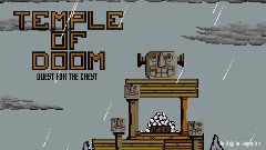 TEMPLE OF DOOM - quest for the chest