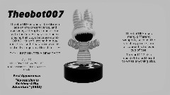Void Of Fighters - "Theobot007" Amiibo