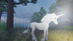 Unicorn Forest - Einhornwald