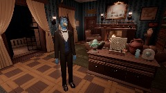 A screenshot taken in Dreams. 5 of 8.