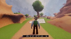 A screenshot taken in Dreams. 5 of 11.