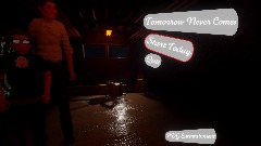 Tomorrow Never Comes Start screen