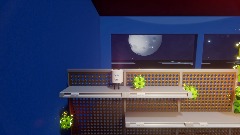 A screenshot taken in Dreams. 12 of 25.