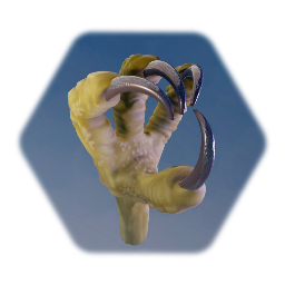 Eagle Claw