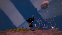 A screenshot taken in Dreams. 1 of 15.