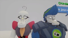 A screenshot taken in Dreams. 1 of 3.