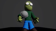 A screenshot taken in Dreams. 22 of 25.