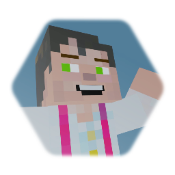 Minecraft Story Mode - Male Jesse (WIP)