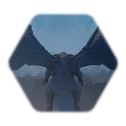 Godzilla GR Fanmade- Balrog