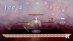 A screenshot taken in Dreams. 1 of 2.