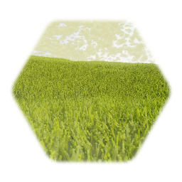 Realistic 1% Grasset