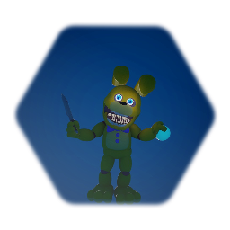 Adventure into the pit springbonnie