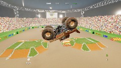 A screenshot taken in Dreams. 1 of 6.