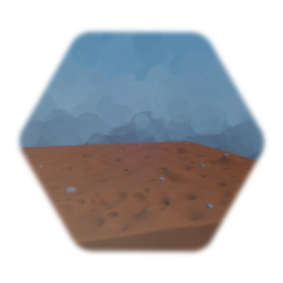 土の床(Earth Tile) - 2019/8/12