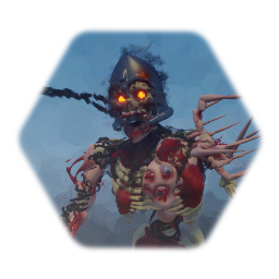 Tormented Undead Warrior