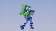 A screenshot taken in Dreams. 7 of 7.