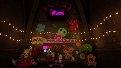 A screenshot taken in Dreams. 16 of 29.