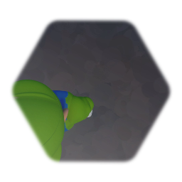BUFF LUIGI?!