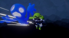 Luigi's mansion catching ghost theme