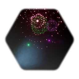 fireworks