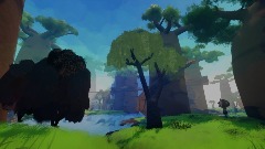 Baobab Swamp template