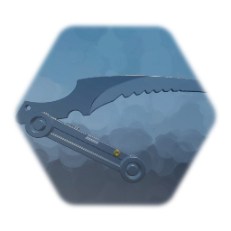 Miss Molecule's Arm blade