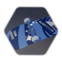 Skateboard Decoration Flip Tom Penny