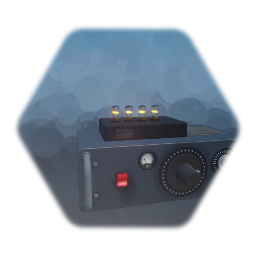 Audio ampli válvulas