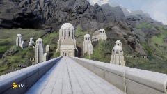 A screenshot taken in Dreams. 3 of 24.