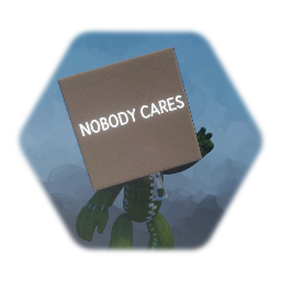 Nobody cares guy.