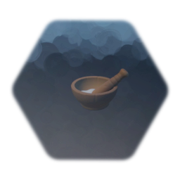 Mortar & Pestle