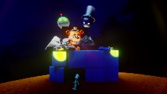 A screenshot taken in Dreams. 3 of 4.