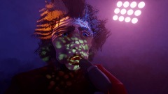 A screenshot taken in Dreams. 9 of 12.