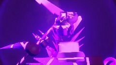 A screenshot taken in Dreams. 2 of 2.