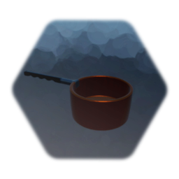 Copper Pot