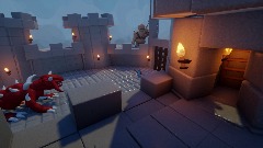 A screenshot taken in Dreams. 1 of 5.