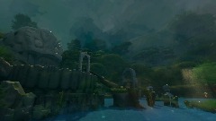 A screenshot taken in Dreams. 16 of 17.