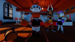 Remix of Training montage